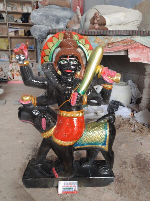 mother's moorti